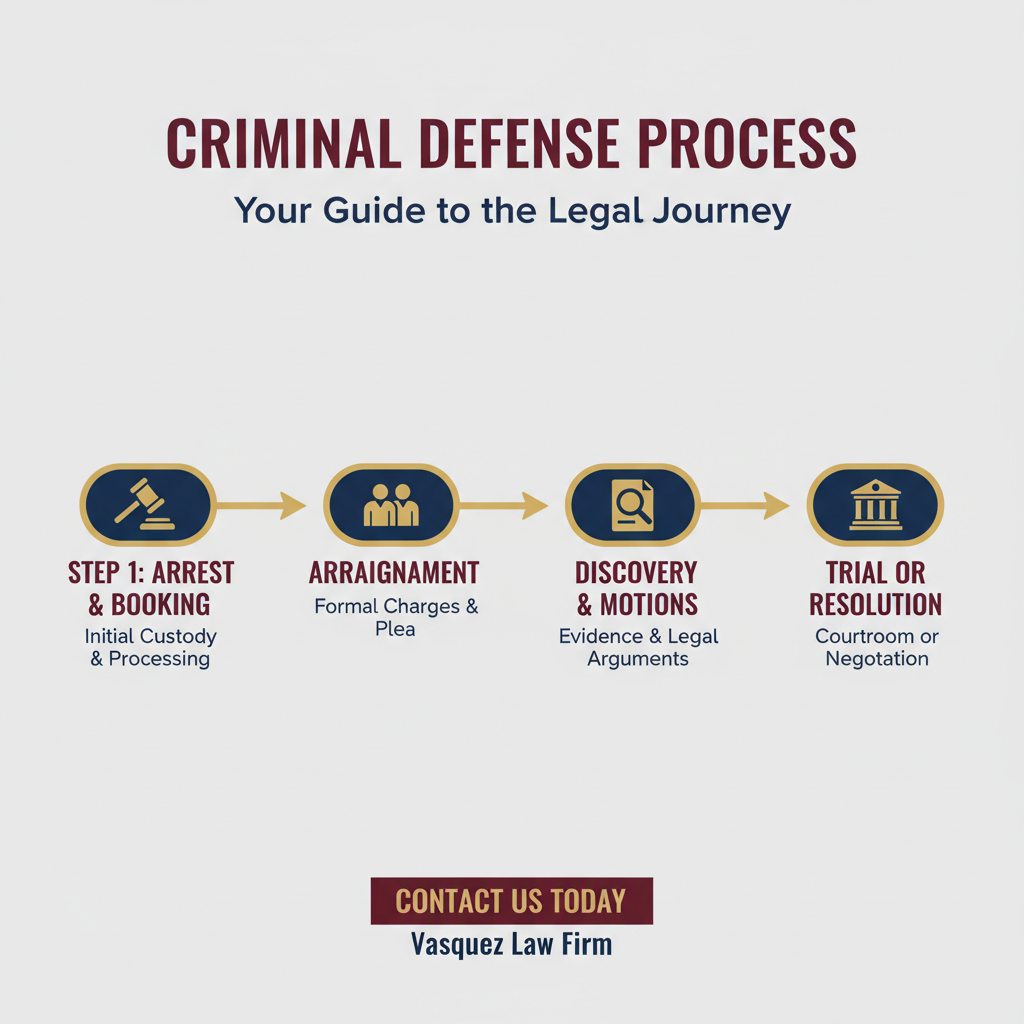 Process Timeline for Federal Drug Trafficking: Complete Guide [2026]