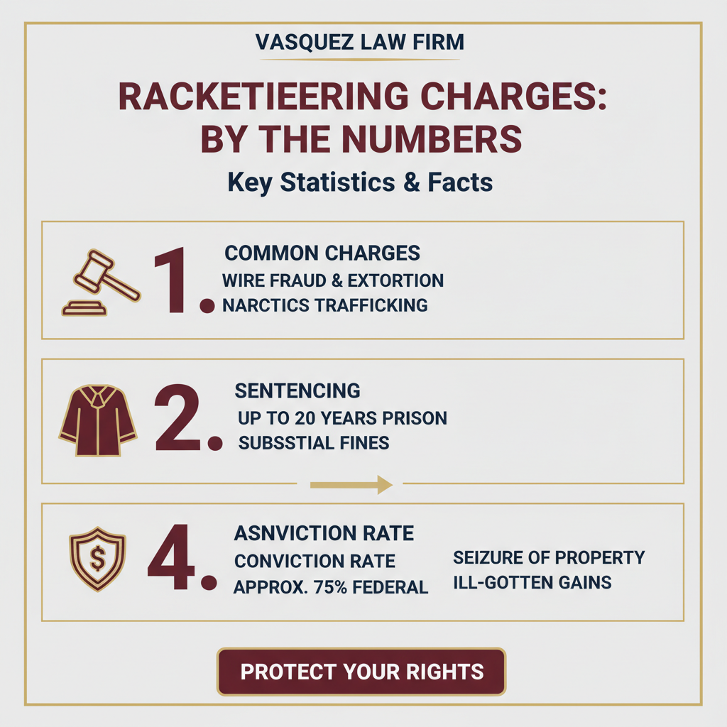 Process Timeline for Racketeering Charges: Complete Guide to RICO [2026]