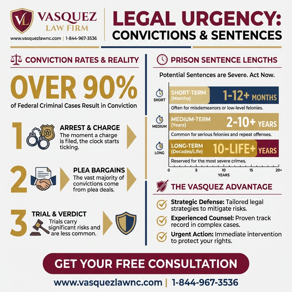 Process Timeline for Drug Trafficking Defense: Your Essential Guide [2026]