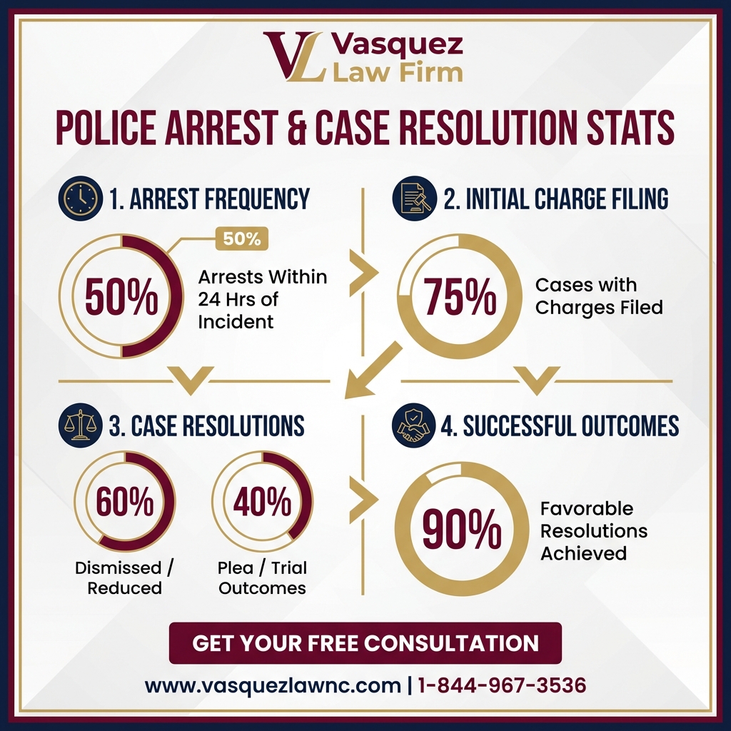 Process Timeline for NYPD Detective Arrest: What Happens Next in 2026?