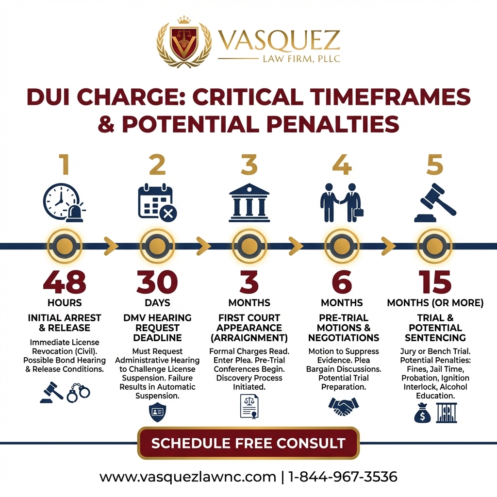 Process Timeline for Tiger Woods DUI: How It Affects Legal Cases in 2026