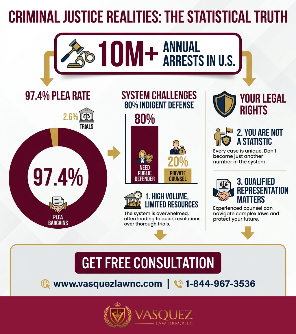 Línea de Tiempo del Proceso para Despacho de Defensa Penal en Smithfield: Protege Tus Derechos en 2026