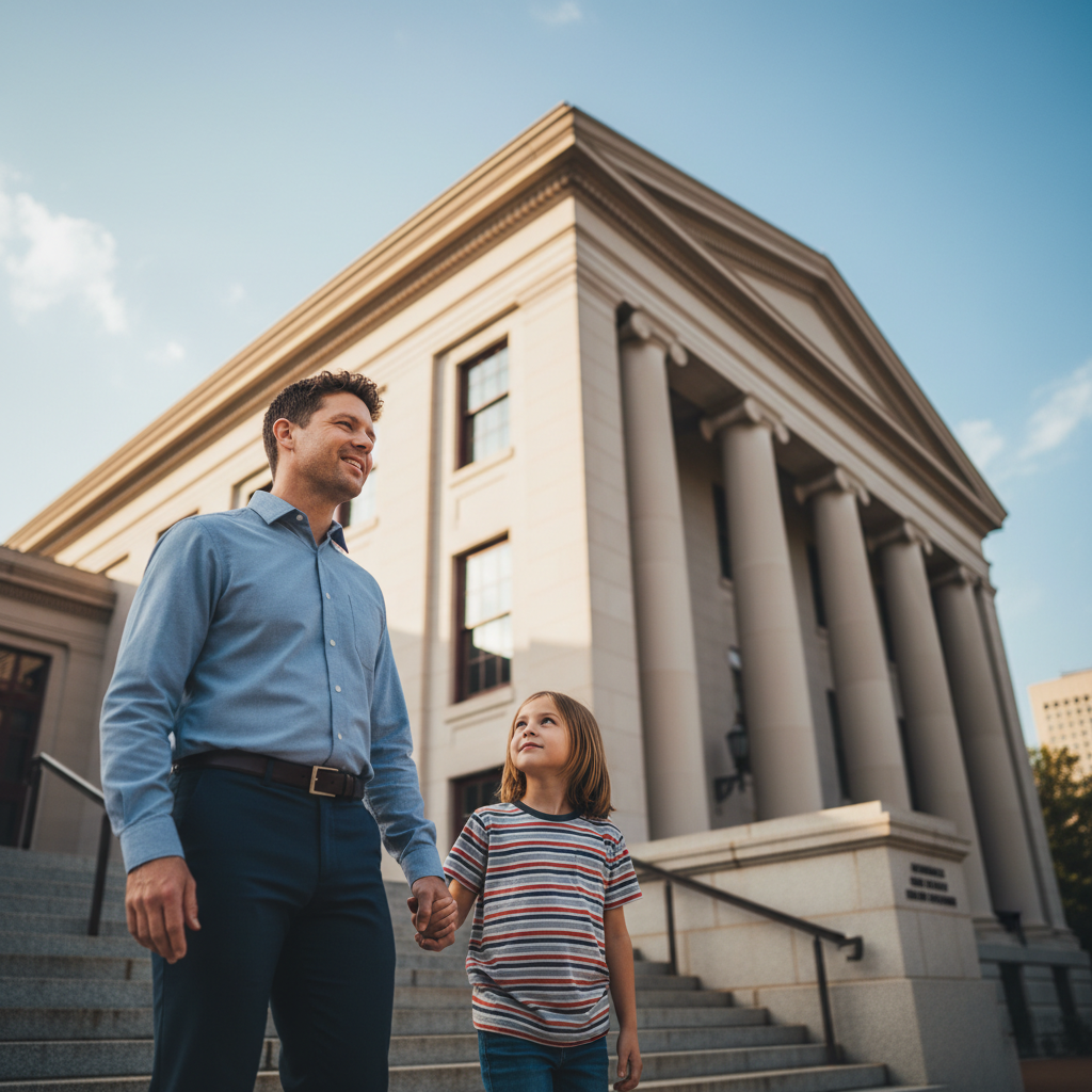 Process Timeline for NC House introduces Jesse's Law to enhance child protection in family court cases - WCTI | What NC Parents Should Know