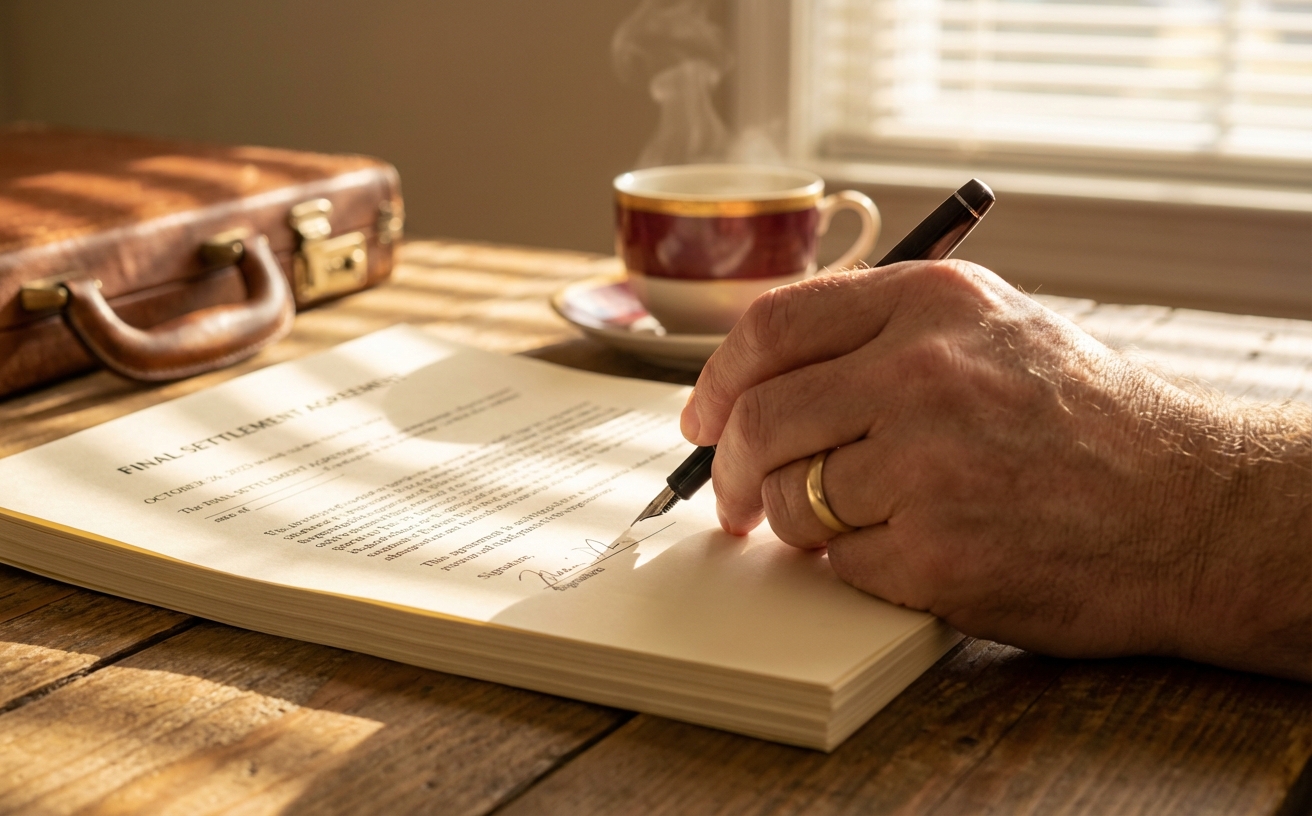 Línea de Tiempo del Proceso para Pensión Conyugal de Sia: Claves para Entender el Divorcio en Carolina del Norte en 2026