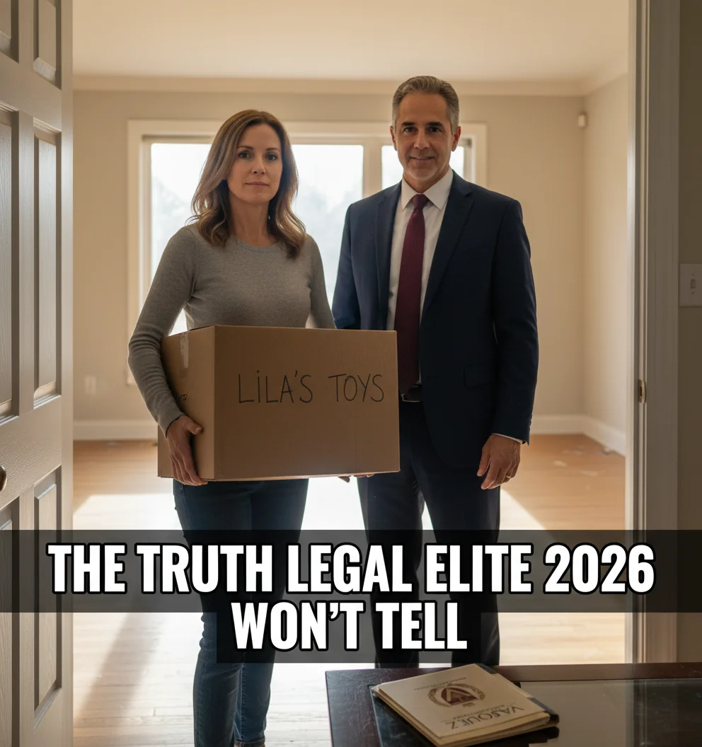 divorce lawyer NC: The Truth Legal Elite 2026 Won’t Tell
