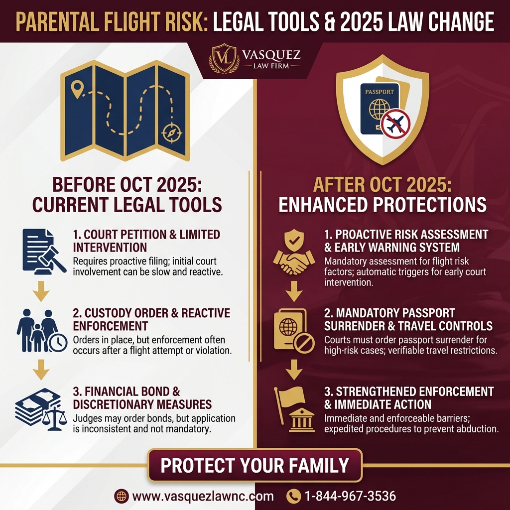 Estadísticas Clave y Datos para Guía Completa 2026: Custodia de Menores en Carolina del Norte