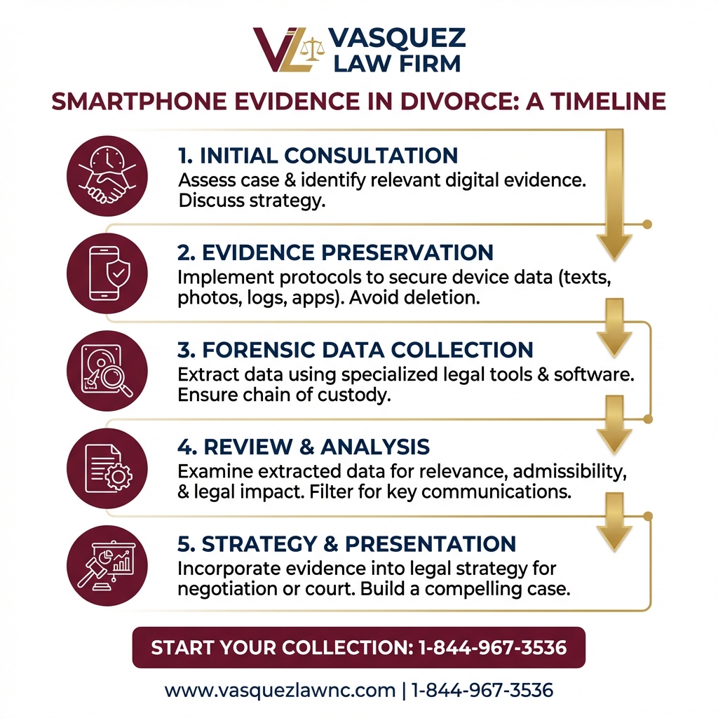 Estadísticas Clave y Datos para WhatsApp Chats Divorce: Essential Evidence Guide [2026] (Español)