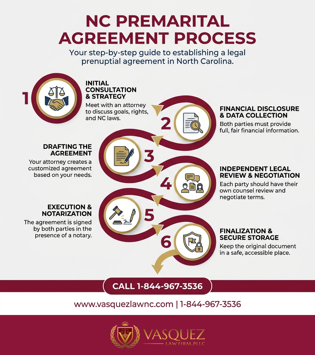 Key Statistics and Data for What Is a Premarital Agreement and How It Works in 2026