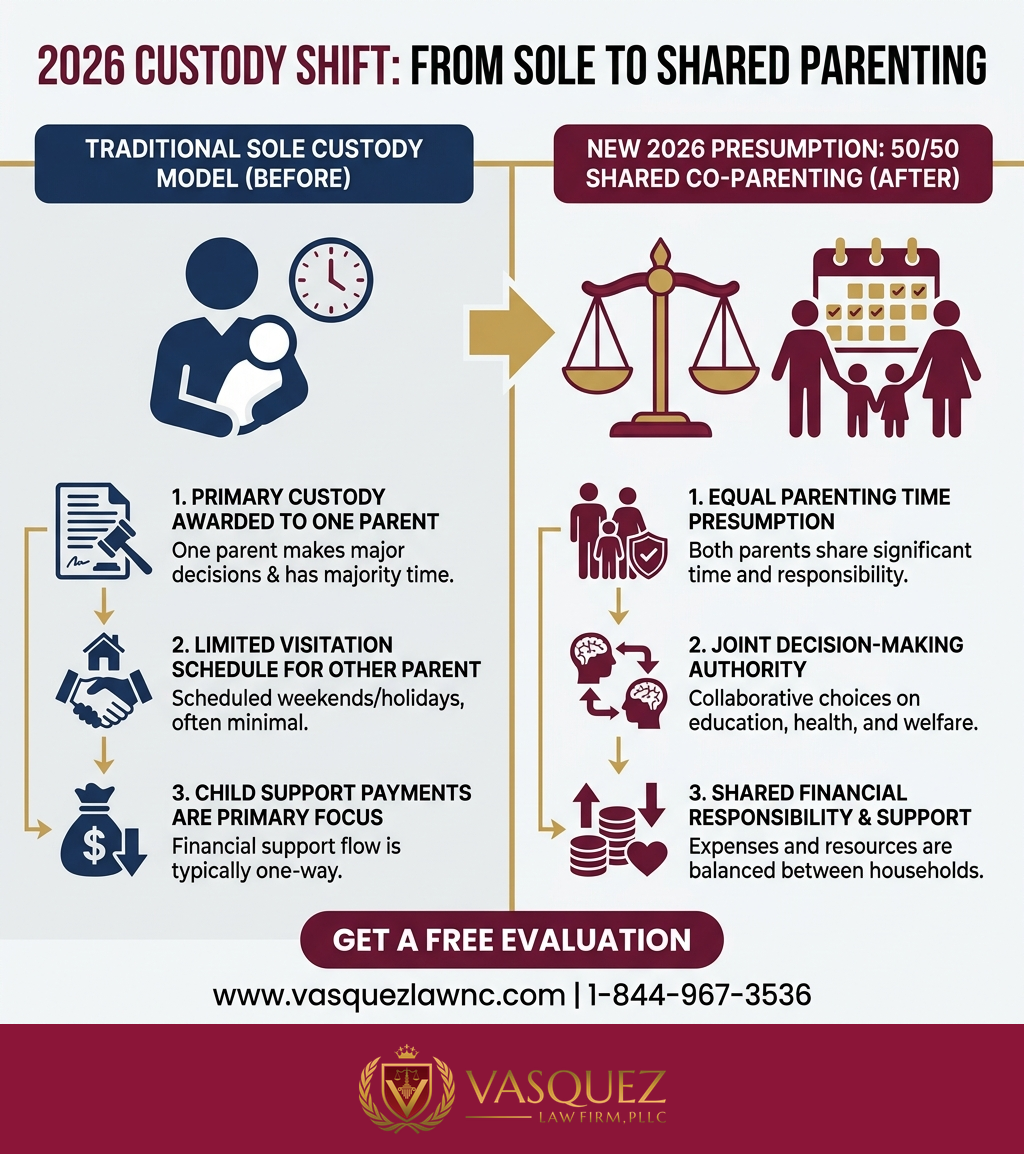 Key Statistics and Data for What Is Co-Parenting and How It Works in 2026
