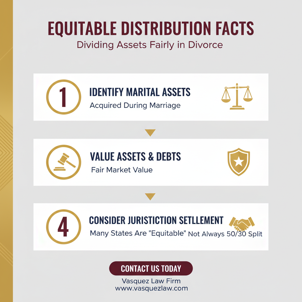 Process Timeline for Marital Funds Distribution in NC: What You Need to Know 2026
