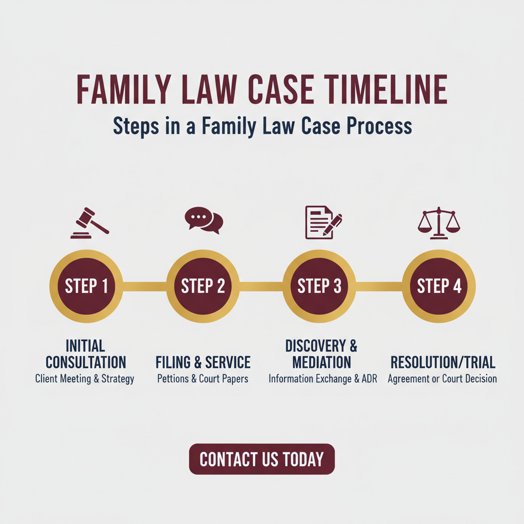 Process Timeline for Texas Divorce Rates: An Essential 2026 Guide