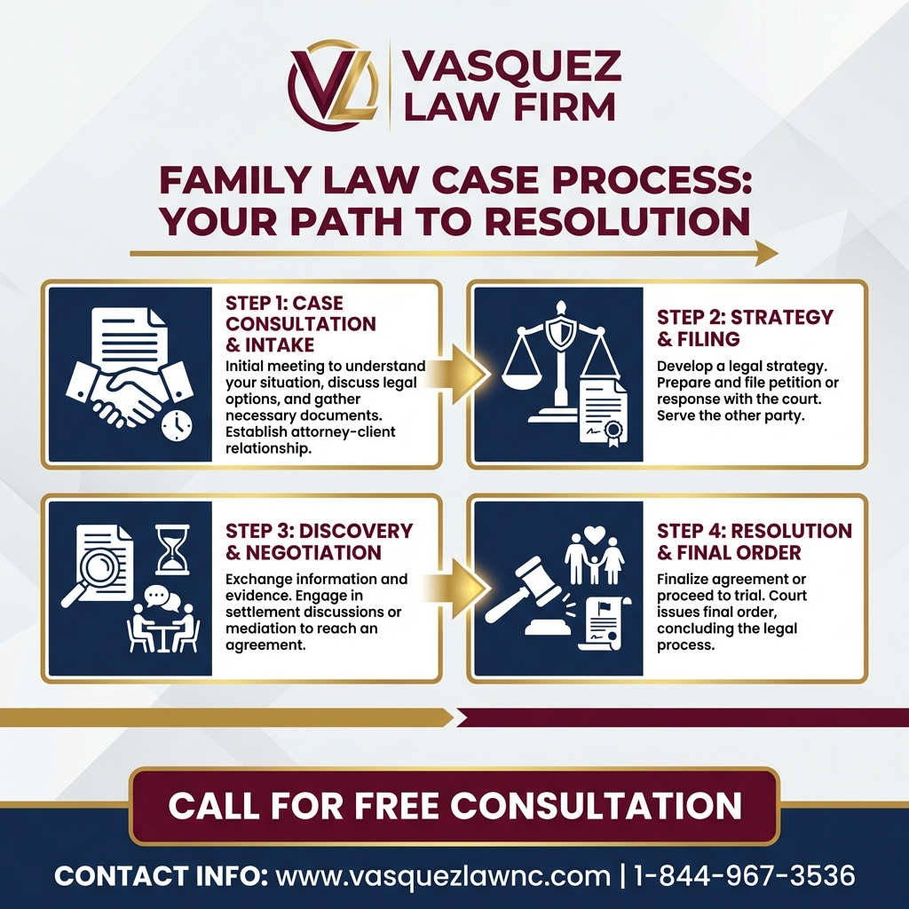 Línea de Tiempo del Proceso para Divorcio y Equidad Legal para Mujeres: Guía Esencial [2026]