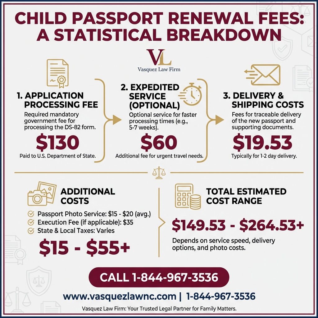 Key Statistics and Data for Passport Renewal Single Mother: Your Child's Passport in 2026