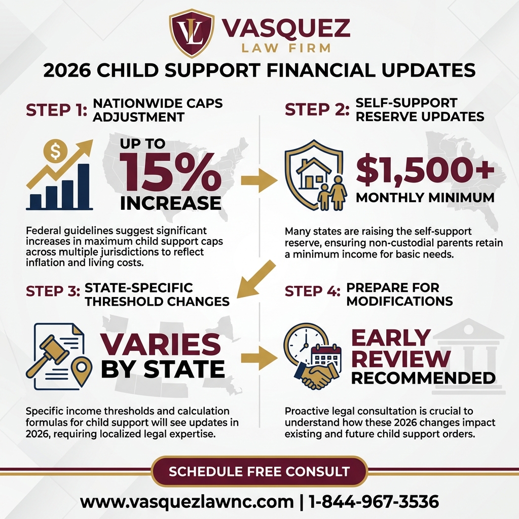 Process Timeline for Family Law February 2026: Key Changes Affecting Your Rights