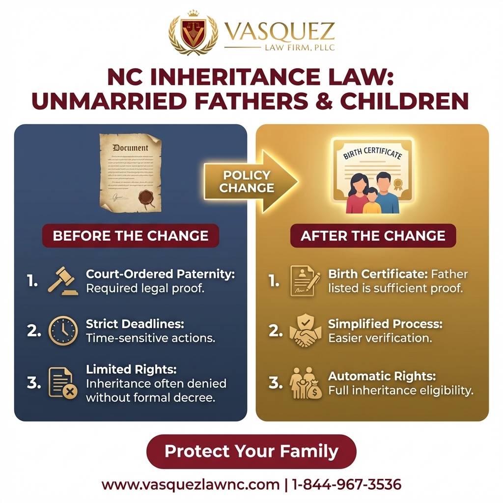 Línea de Tiempo del Proceso para Cómo un Abogado de Derecho Familiar Puede Ayudarte en Smithfield en 2026