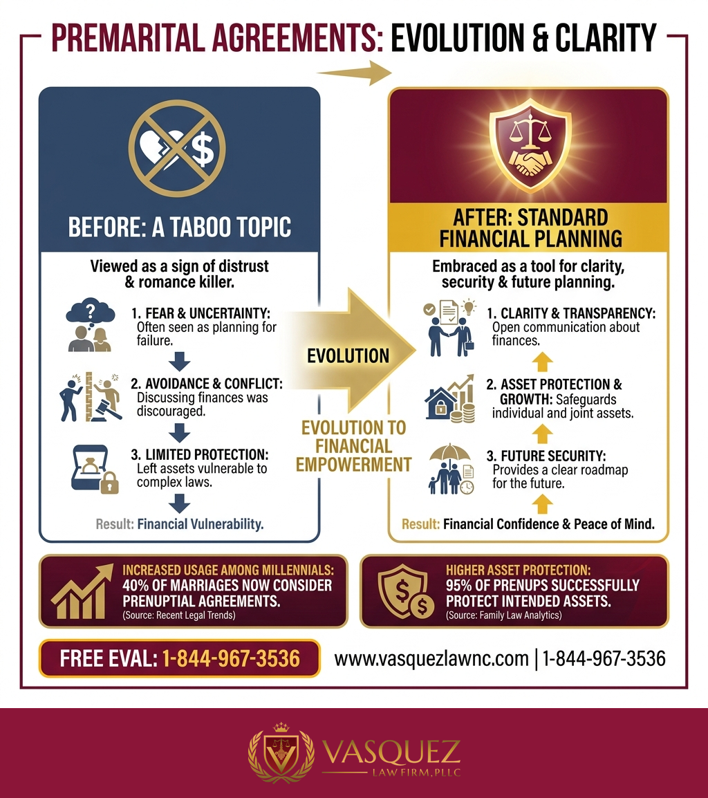 Process Timeline for What Is a Premarital Agreement and How It Works in 2026