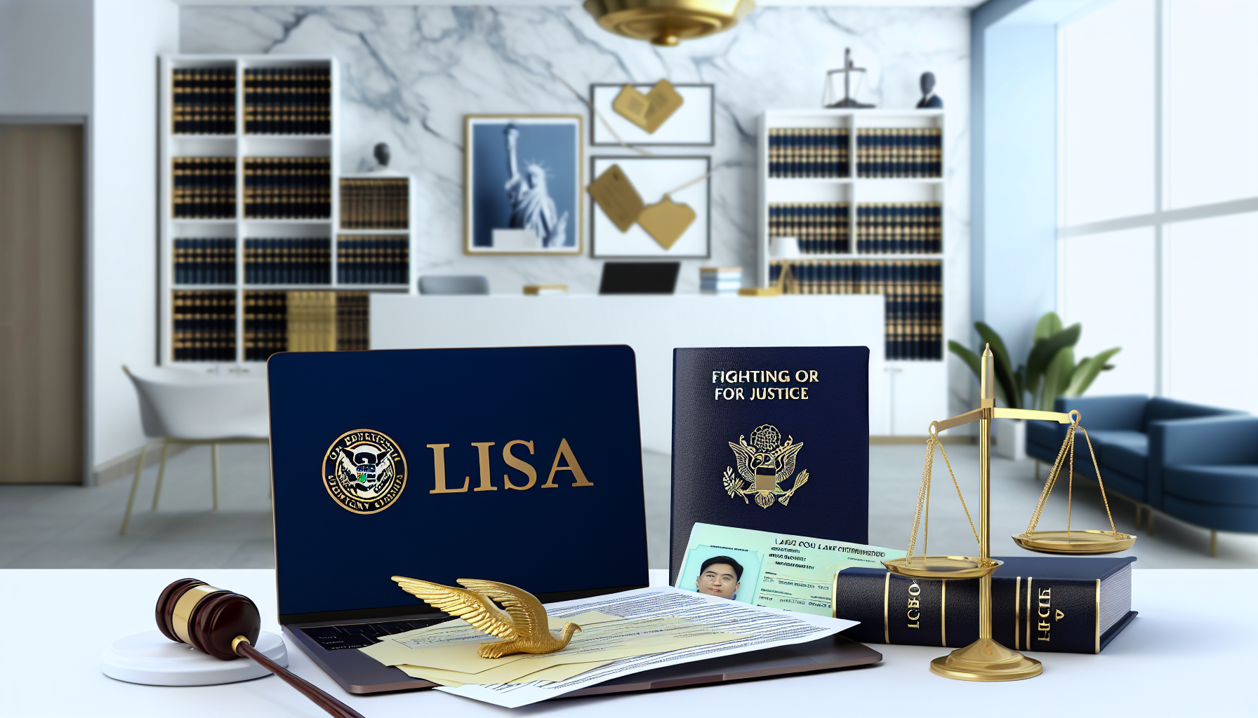 Fighting for Justice: Suing Over ICE Court Arrests