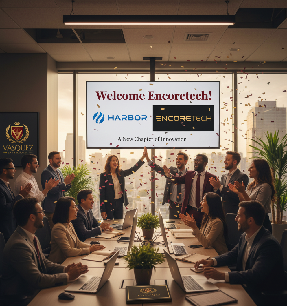 Harbor Acquires Encoretech: A New Era for Legal Tech Training