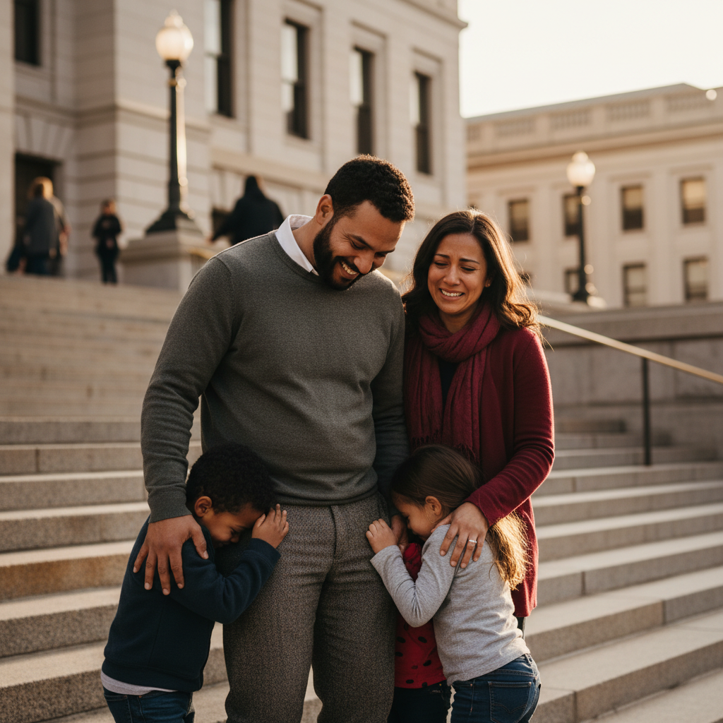 Process Timeline for Immigration Lawyer Guide: Detention, Deportation & Help