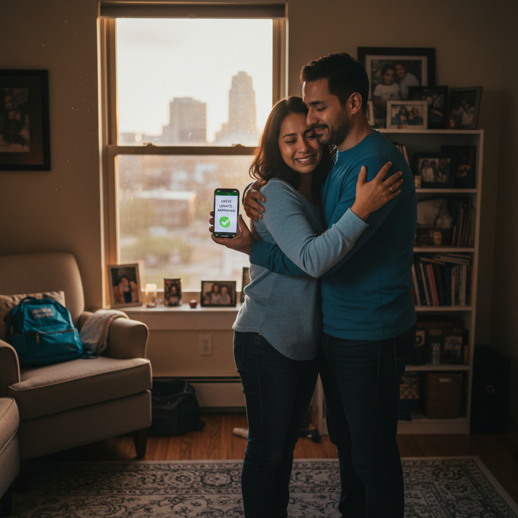 Process Timeline for USCIS case status: track your immigration case fast