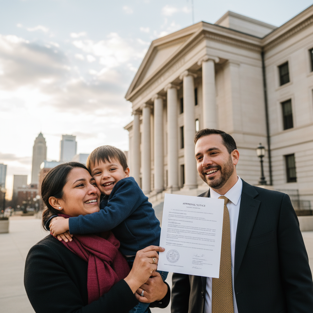 Process Timeline for Immigration Lawyer Orlando: Employers & Families Q4