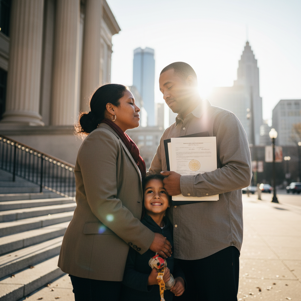 Process Timeline for Colorado immigrants are desperately seeking legal help