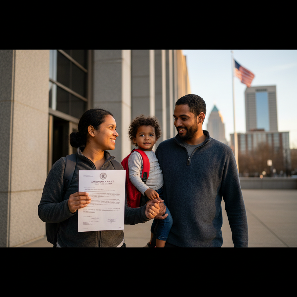 Process Timeline for Immigration lawyers warn of delays as new asylum rules take effect nationwide