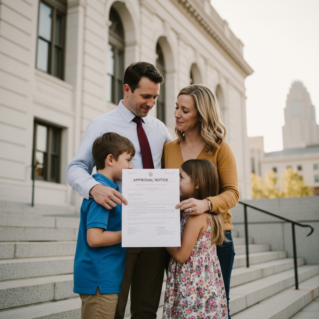 Process Timeline for The way people think immigration works and the way it really does - Ohio Capital Journal | Reality Check