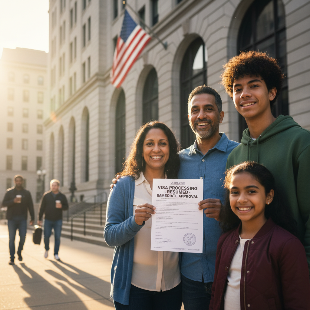 Process Timeline for Immigration Lawyer Detroit: Help When Visa Processing Freezes