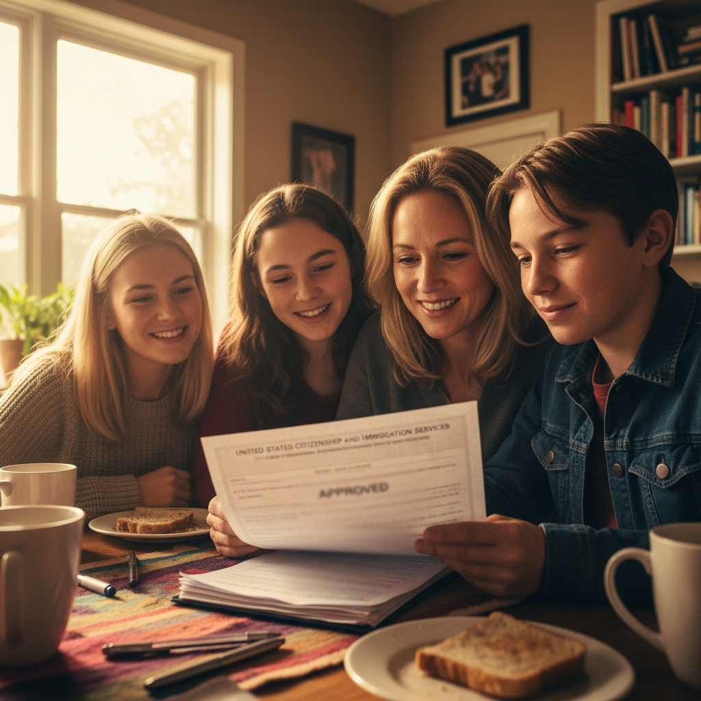 Process Timeline for Immigration News: Reports of Visa Processing Freeze