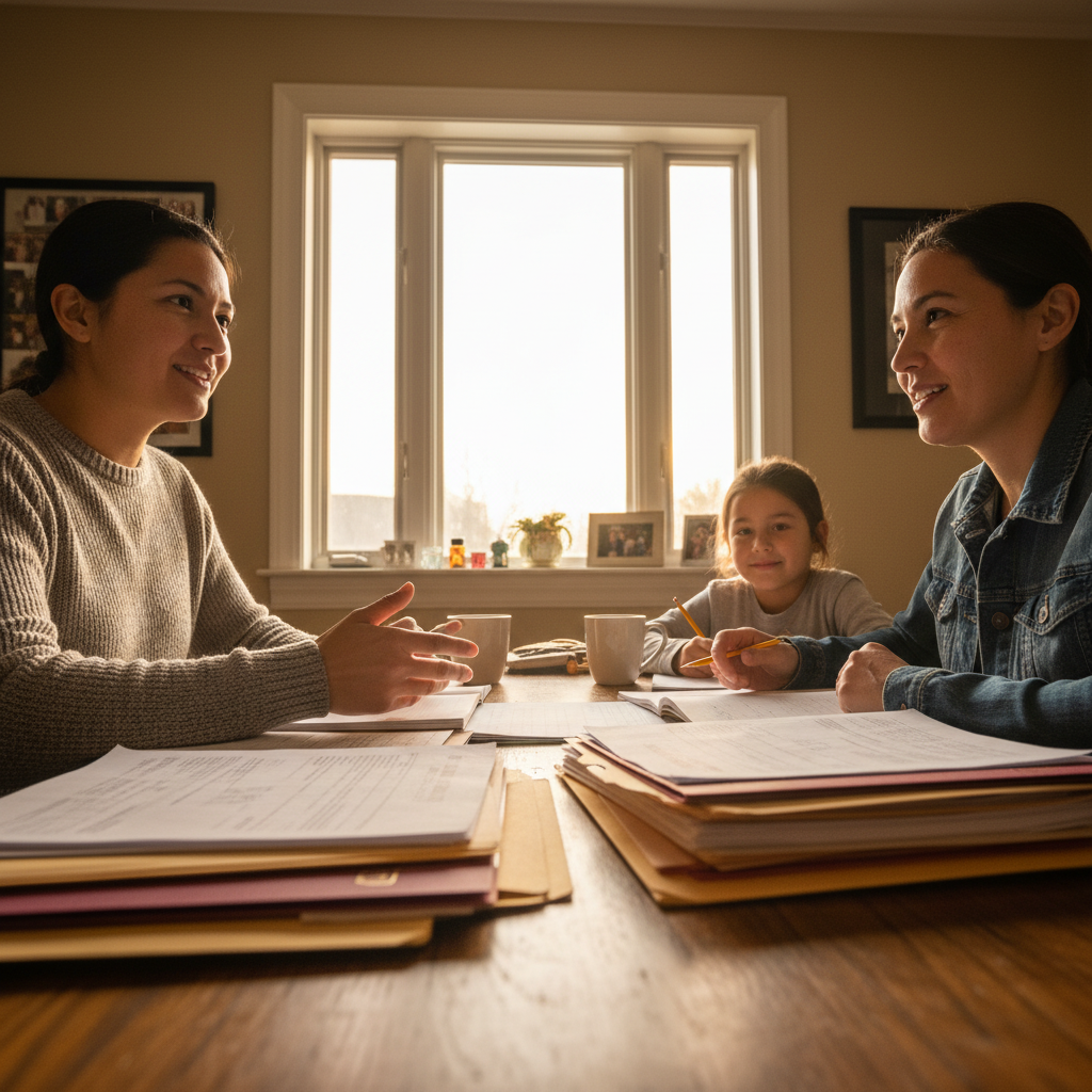 Process Timeline for Minnesota judge declines to block federal immigration agent surge