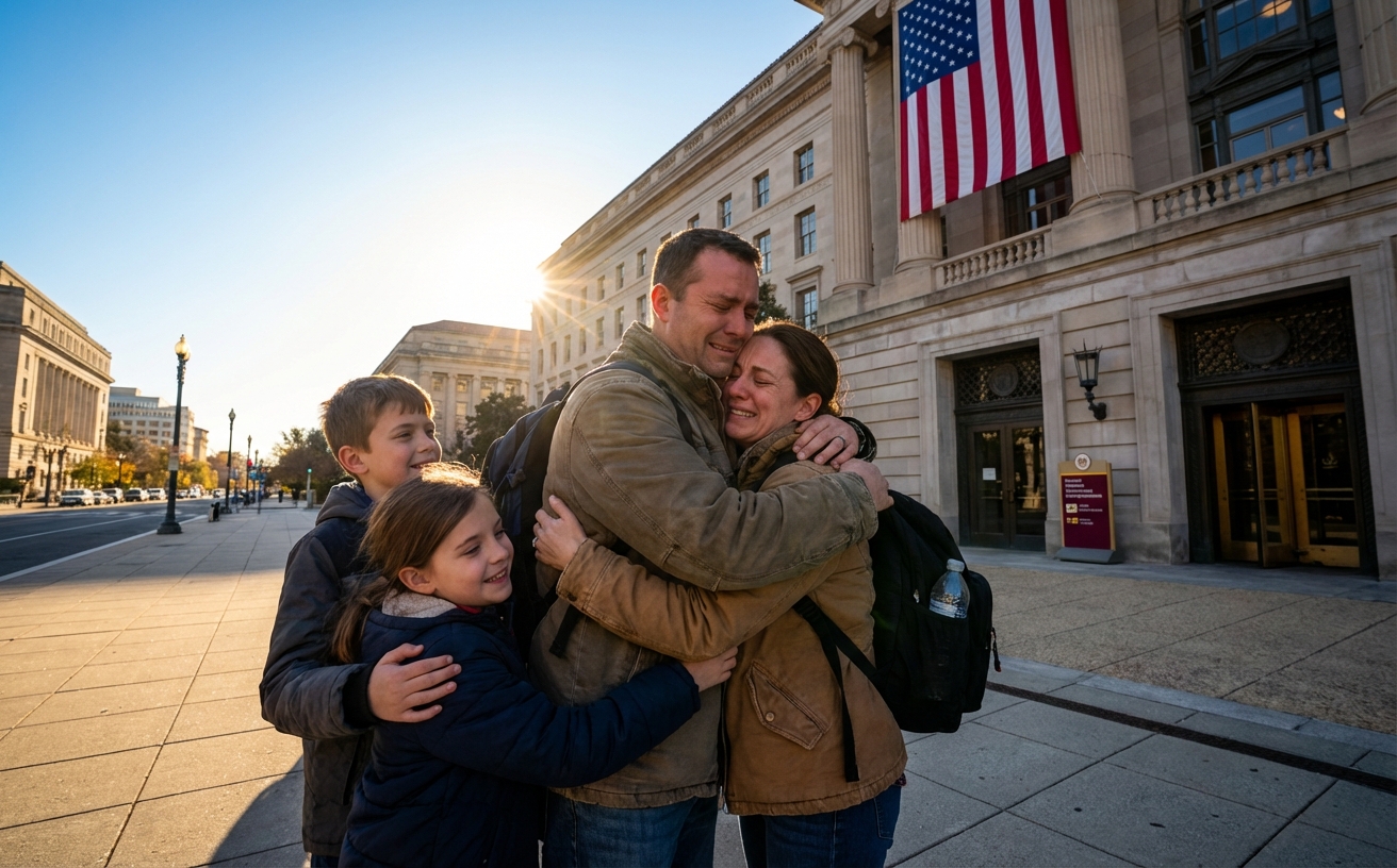 Key Statistics and Data for Immigration Detention American Citizens: A 2026 Guide