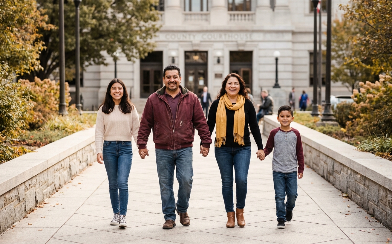 Línea de Tiempo del Proceso para Operativos Migratorios en San Antonio: Conozca Sus Derechos en 2026