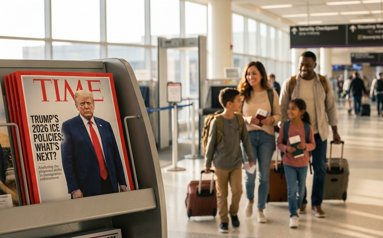 Línea de Tiempo del Proceso para Impacto de las Medidas de Seguridad Aeroportuaria de ICE en 2026: Lo que Debes Saber