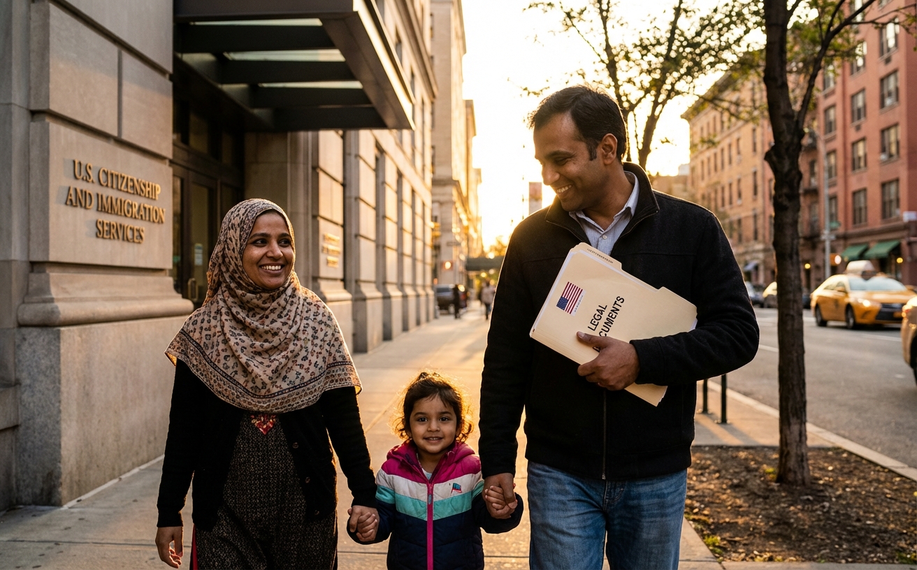 Línea de Tiempo del Proceso para Aplicación Migratoria en Ohio: Lo Que Debes Saber en 2026