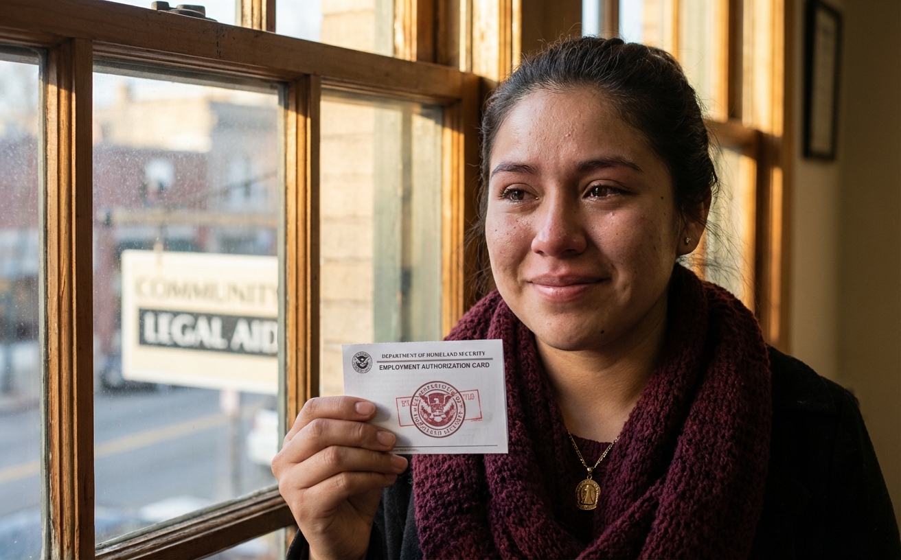 Línea de Tiempo del Proceso para Cómo Funciona la Ley de Inmigración en EE.UU. para Dreamers en 2026