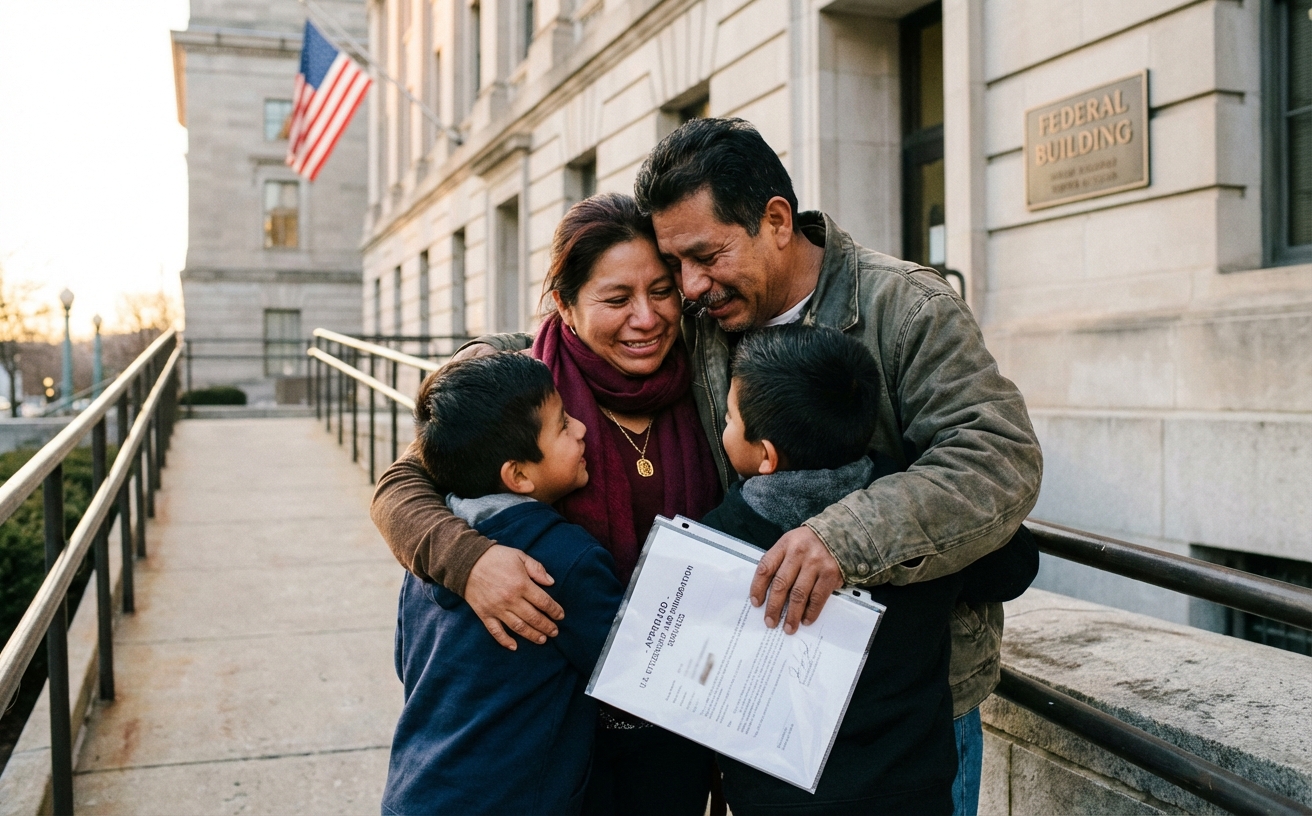 Process Timeline for What Are U.S. Immigration Barriers and How They Impact You in 2026