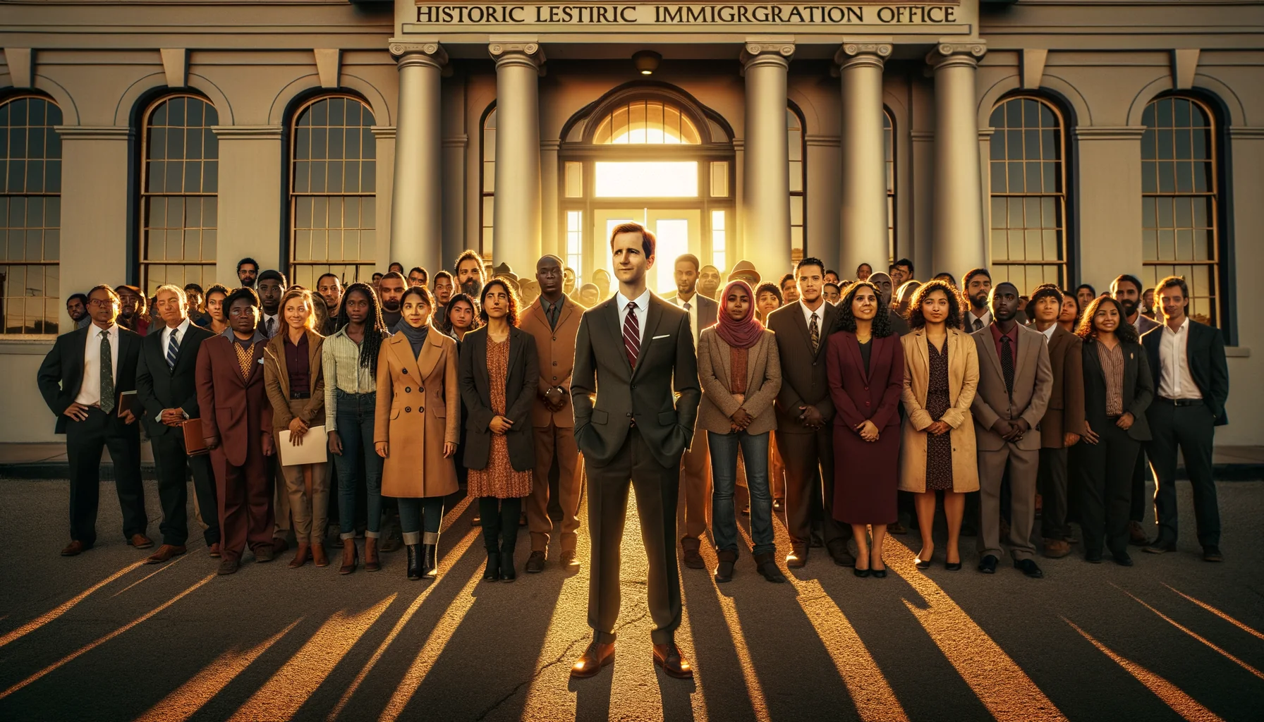 Abogado de Inmigración en New Orleans: Visas, Estatus y Defensa