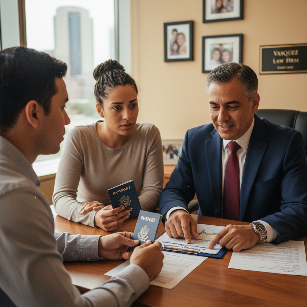 Immigration Lawyer Guide: Visas, Delays, and Next Steps