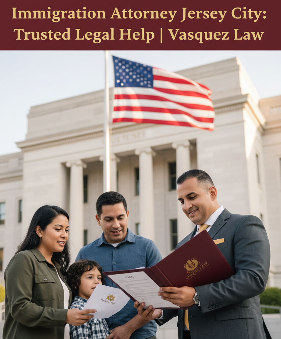 Abogado de Inmigración en Jersey City: Ayuda Legal de Confianza