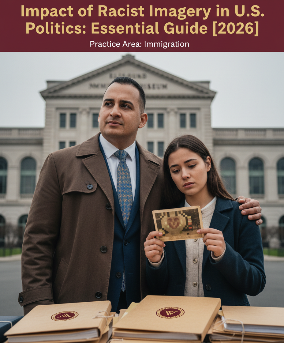 El Impacto de las Imágenes Racistas en la Política de EE.UU.: Guía Esencial 2026