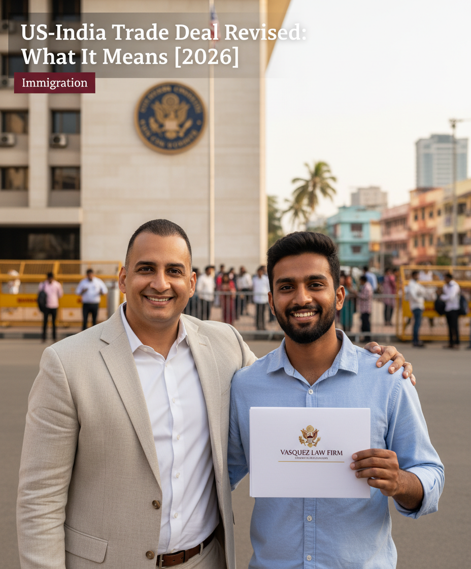 Revisión del Acuerdo Comercial EEUU-India: Implicaciones [2026]