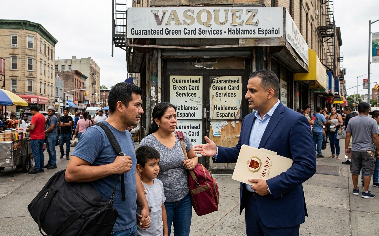 Fraude Migratorio 2026: Guía Completa para Evitar Estafas y Proteger su Futuro