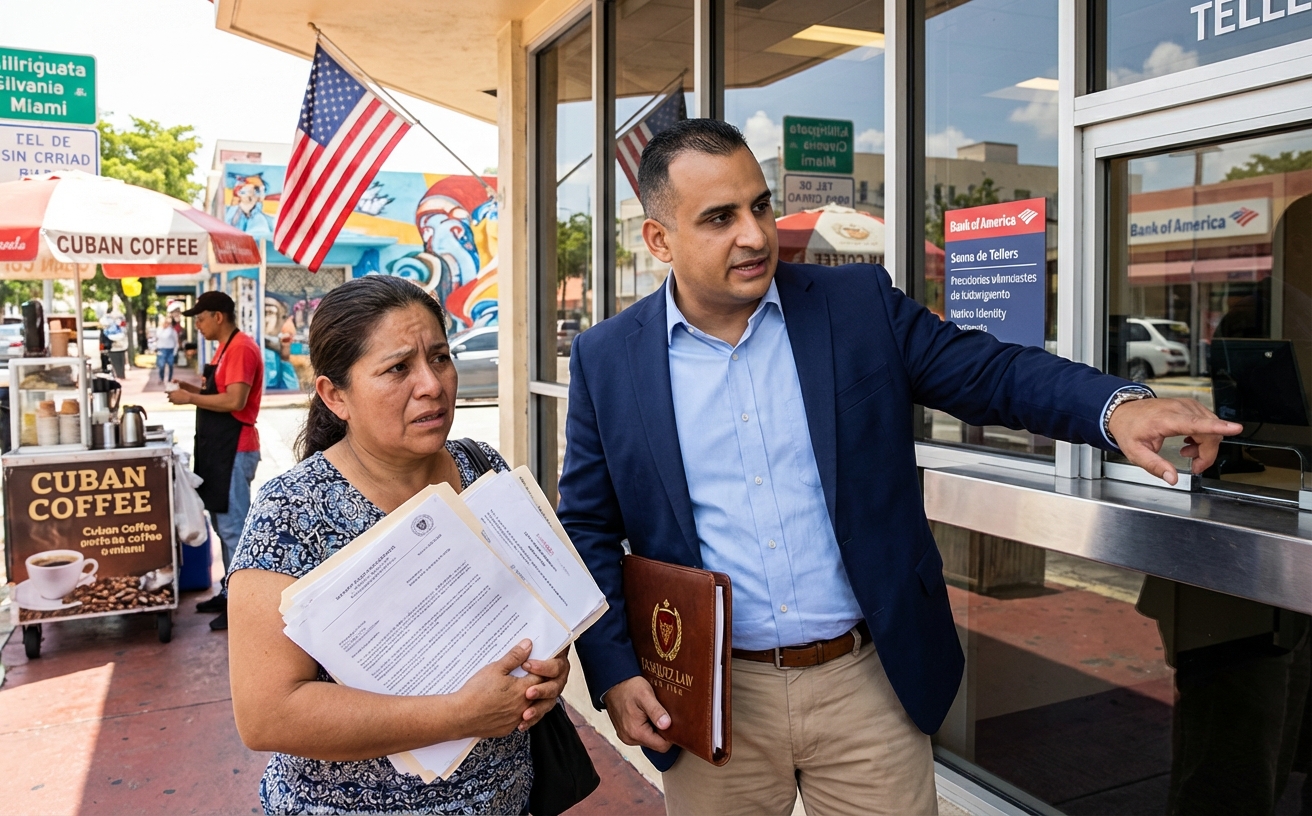 Verificación de Ciudadanía en Bancos: Implicaciones Migratorias y Actualización 2026