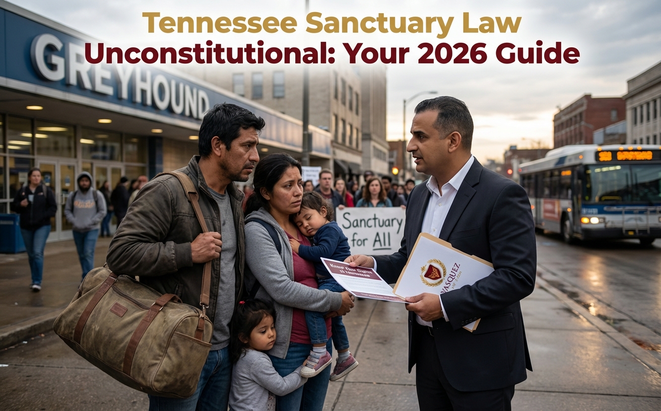 Ley Santuario de Tennessee: Declarada Inconstitucional y Qué Significa para 2026