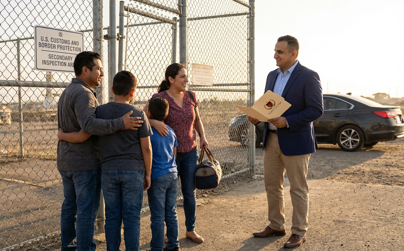 Fianza de Inmigración: Guía Completa para Recuperar la Libertad en 2026