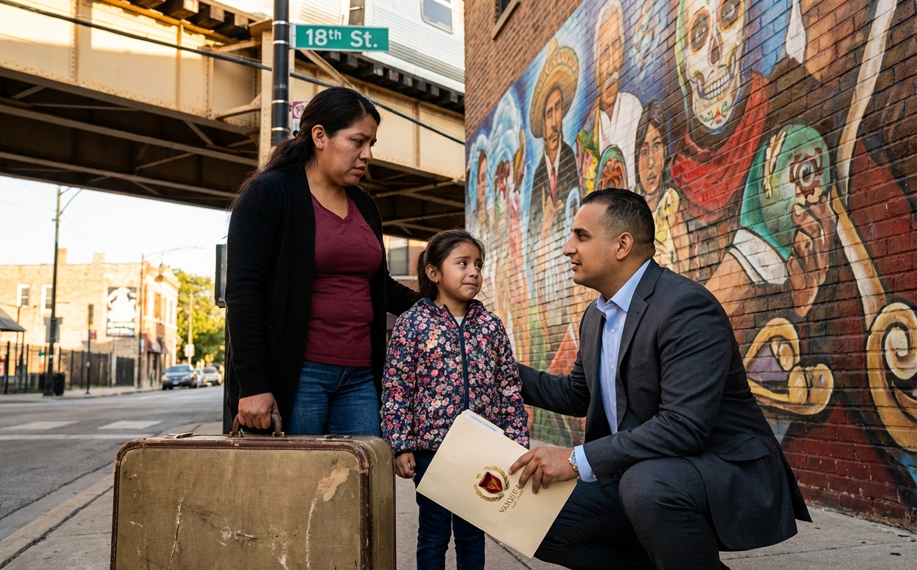 Deportación Injusta: ¿Qué Pasa con su Caso en 2026?