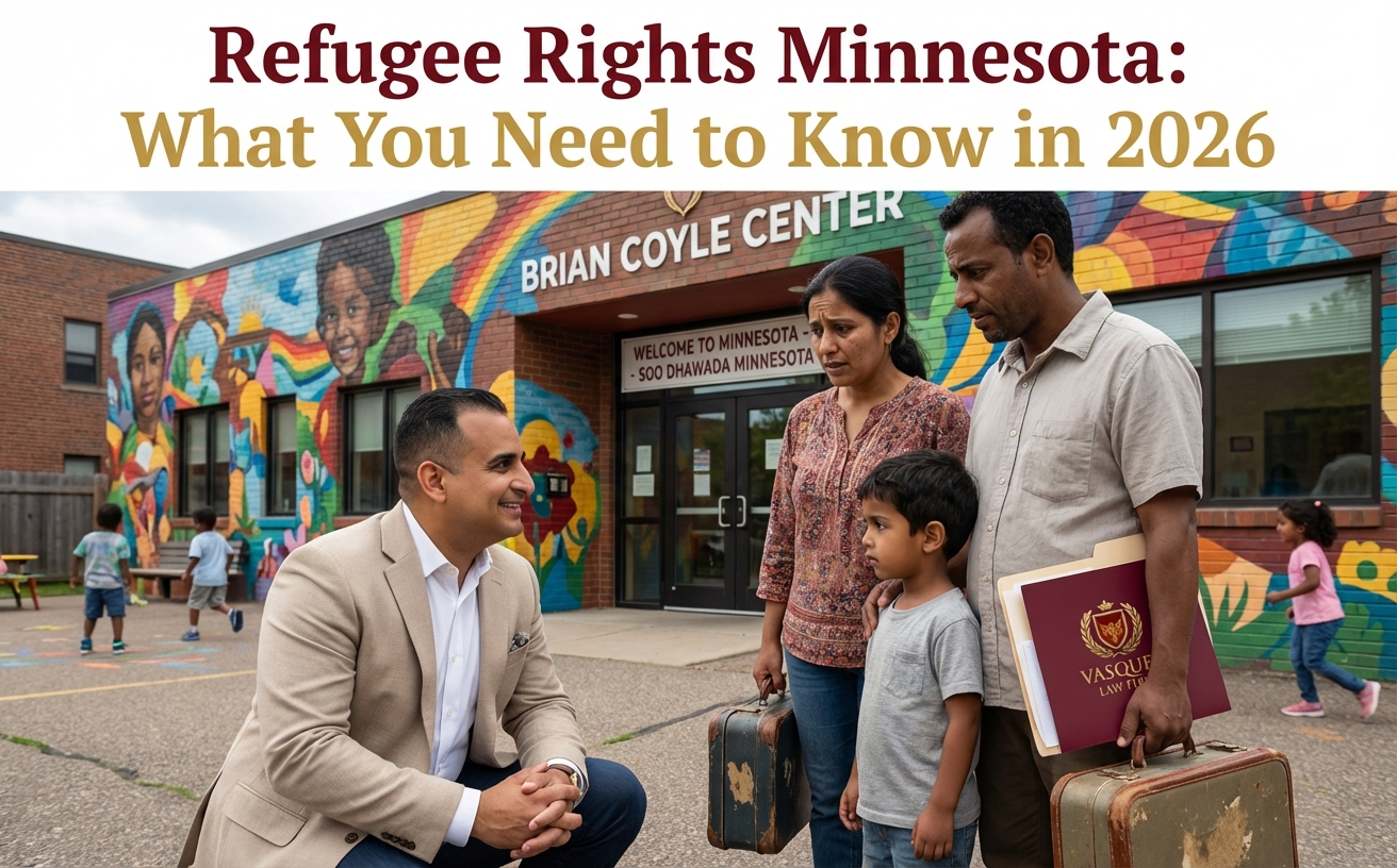 Derechos de los Refugiados en Minnesota: Guía Esencial para 2026