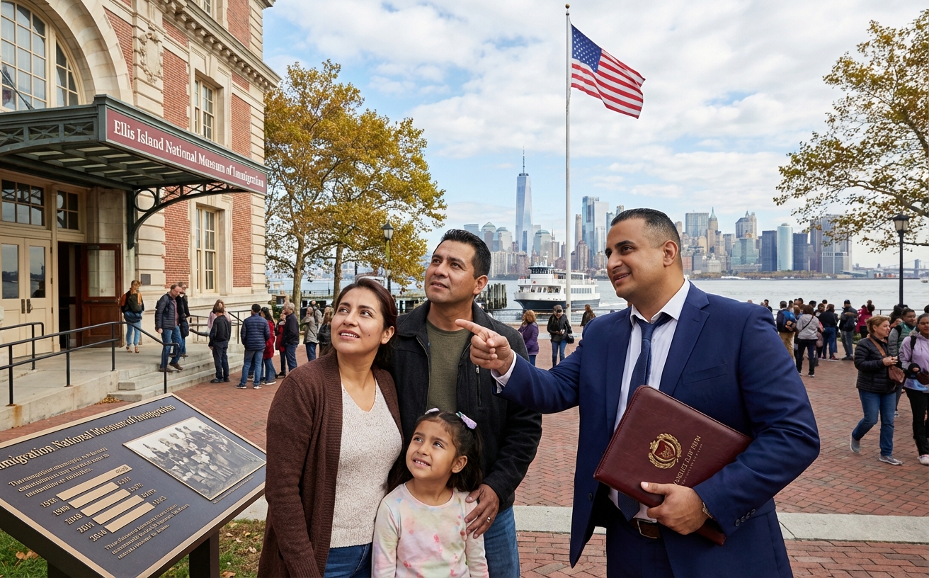 Panorama Migratorio de EE. UU. en 2026: Claves y Expectativas (Español)