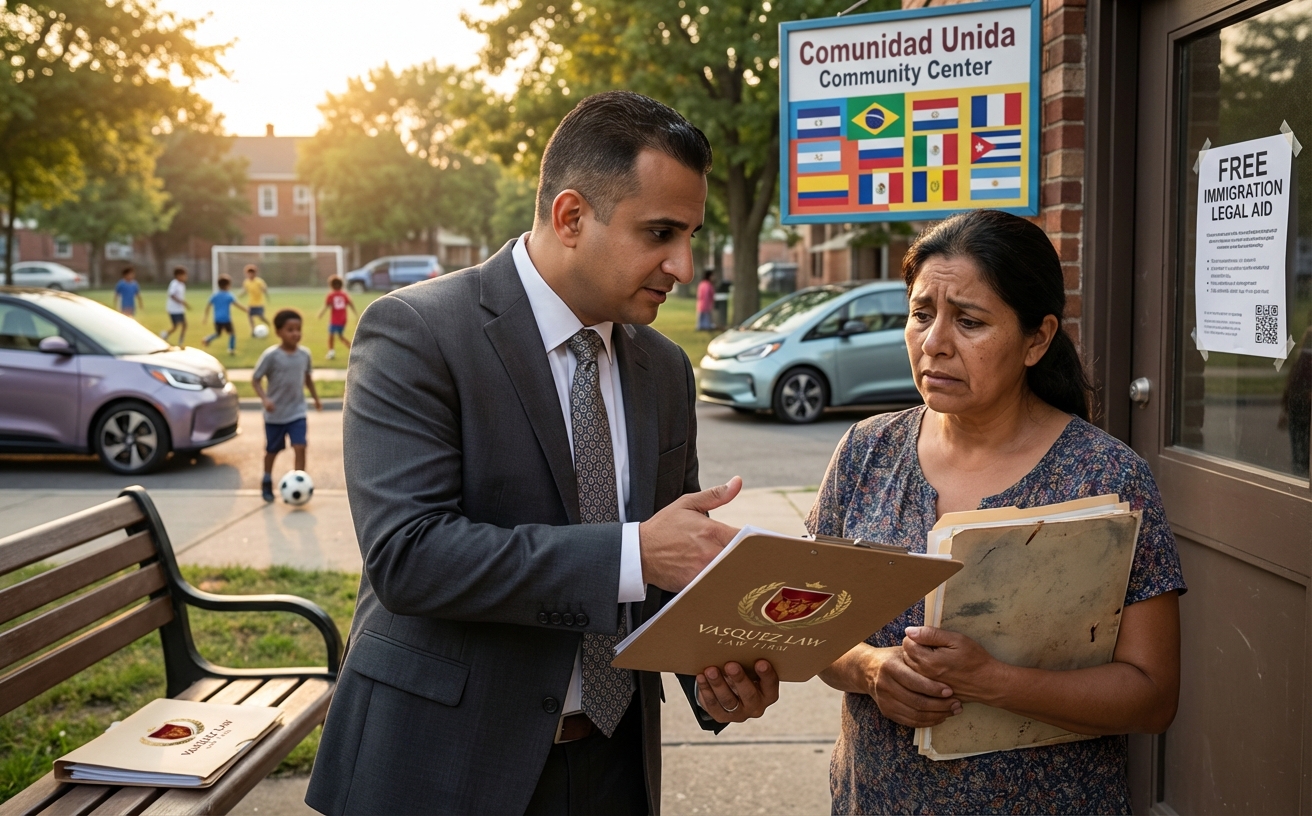 Fallo de la Corte Suprema sobre ICE: Implicaciones Clave para Inmigrantes en 2026